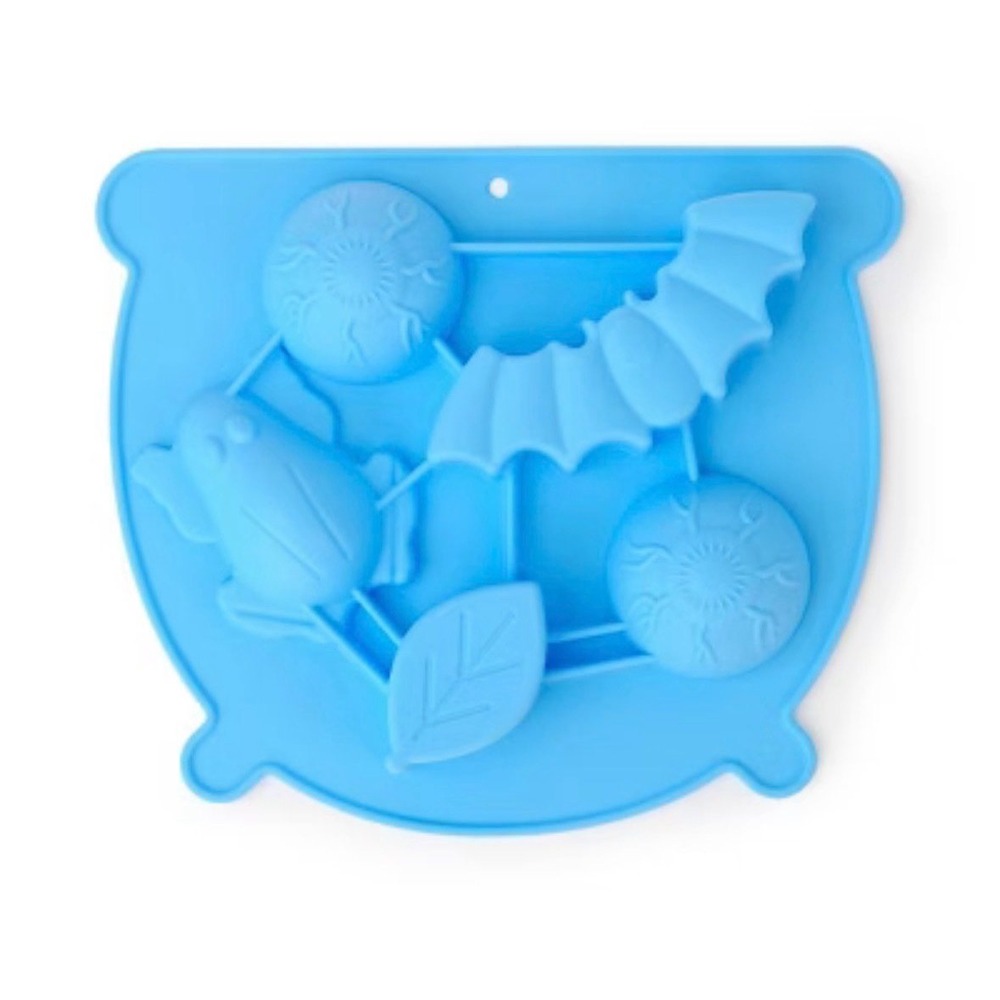 Light Blue  silicone mold